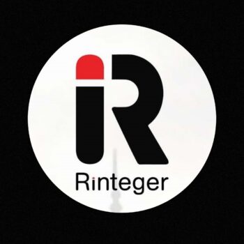 RInteger Logo