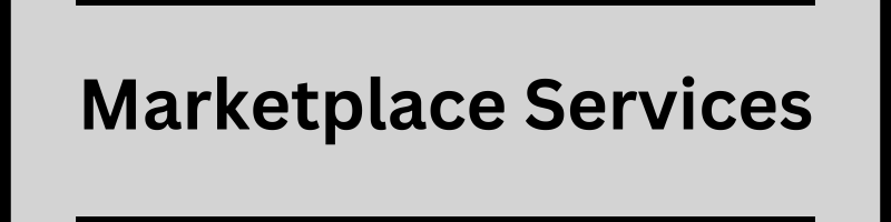 Marketplace Services